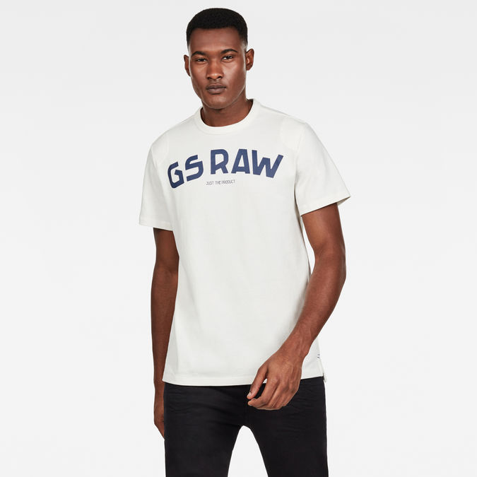 G-STAR RAW Gsraw GR Camiseta de Manga Larga