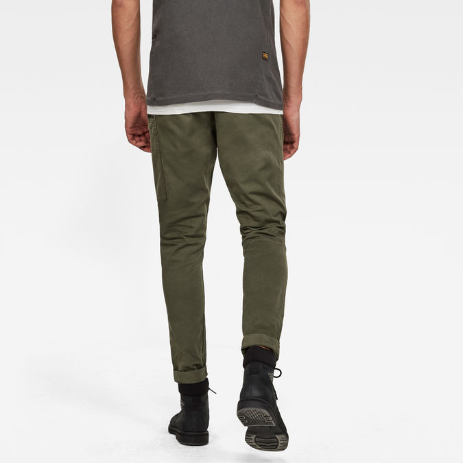 g star powel slim trainer