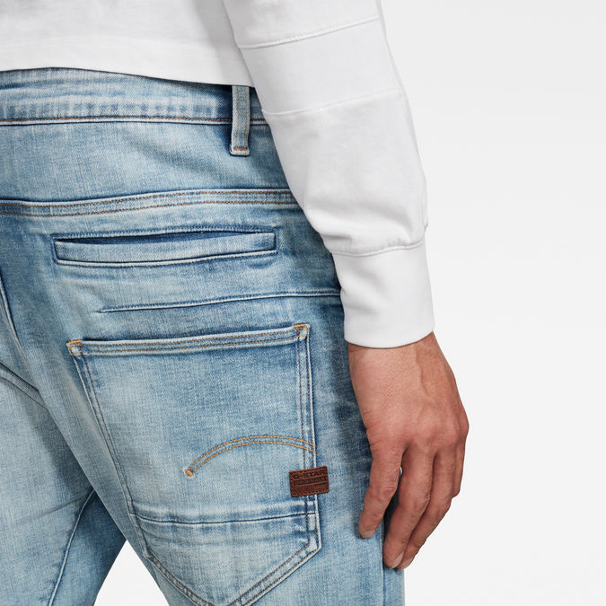 gstar raw dstaq