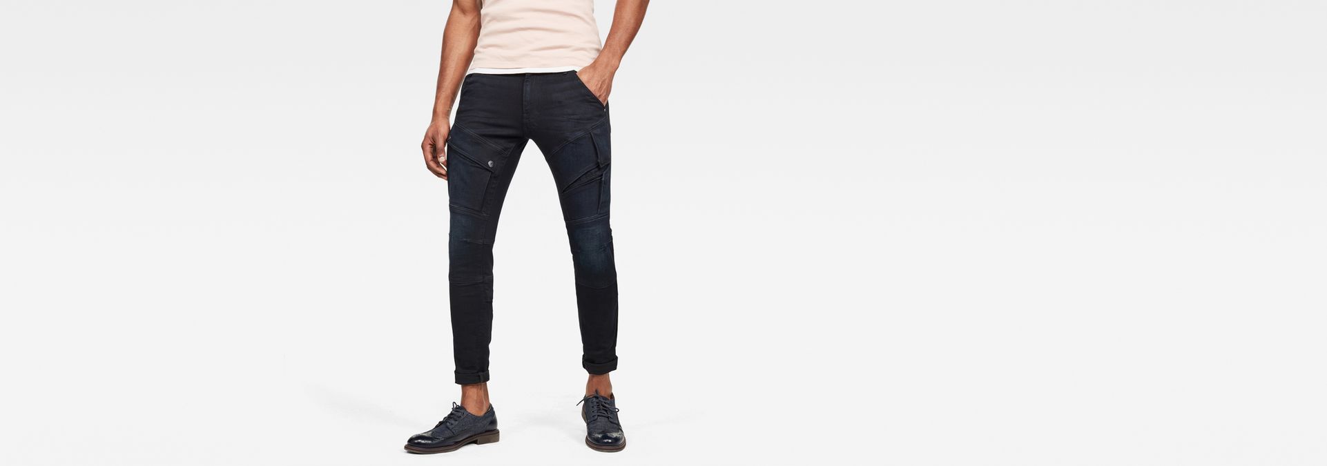 g star airblaze 3d skinny jeans
