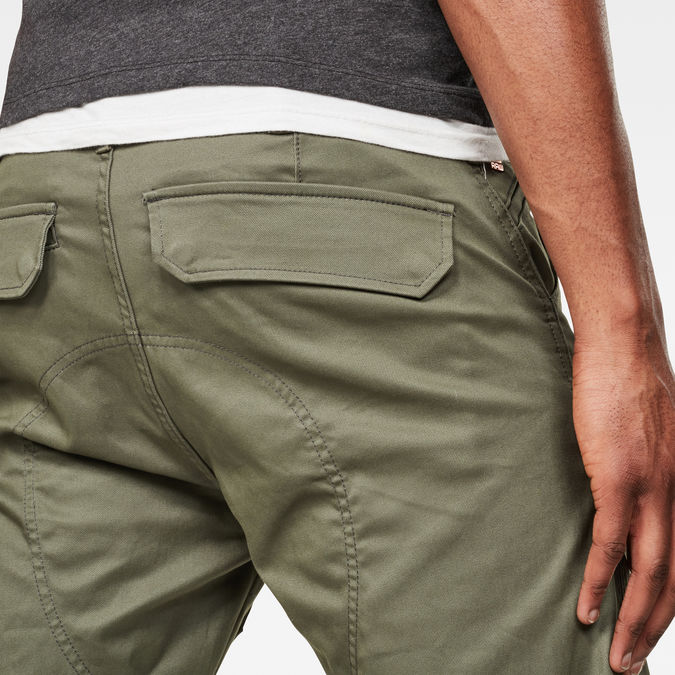 g star front pocket slim cargo pants