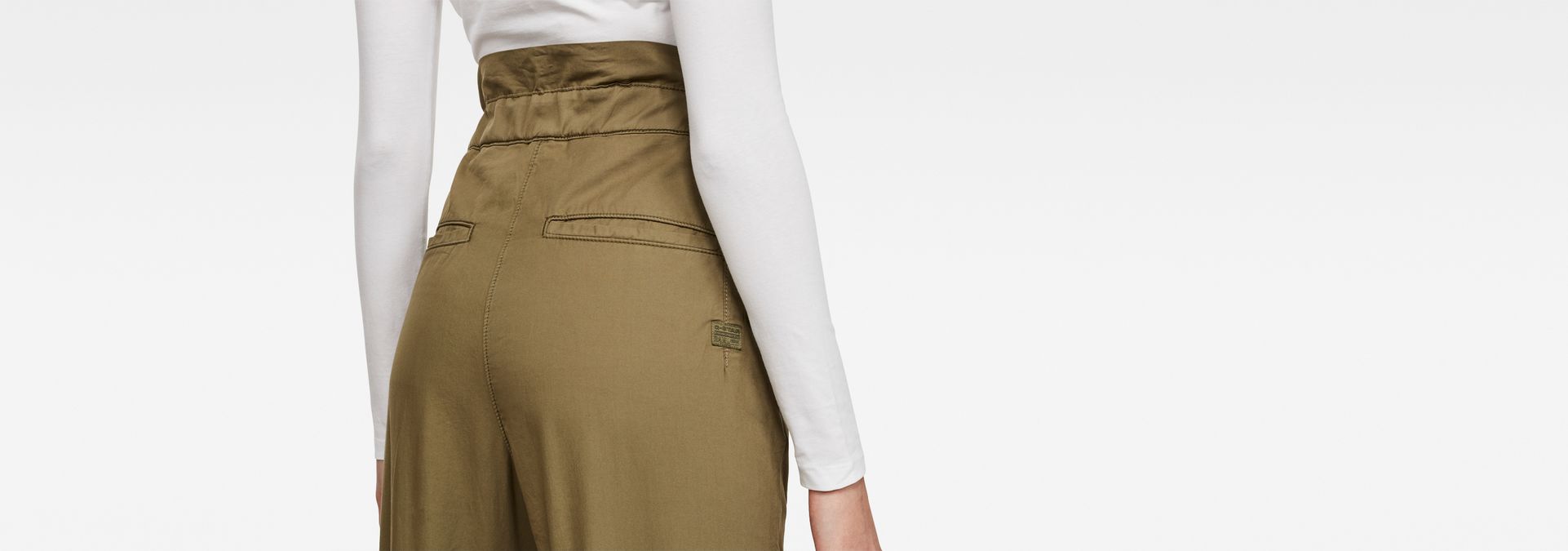 g star paperbag jeans