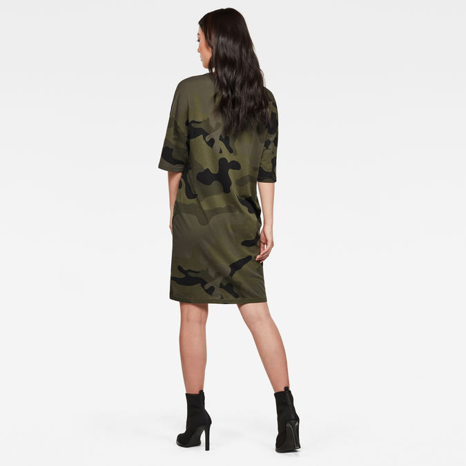 g star yiva dress