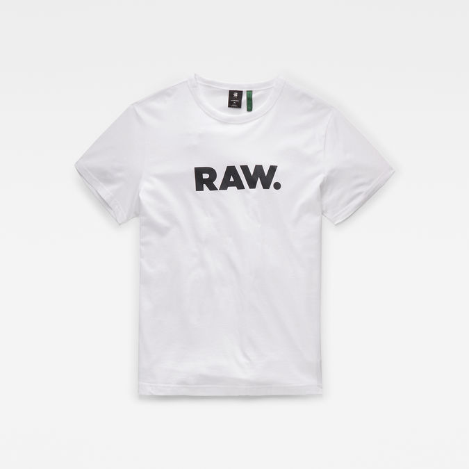 Holorn T Shirt White G Star Raw