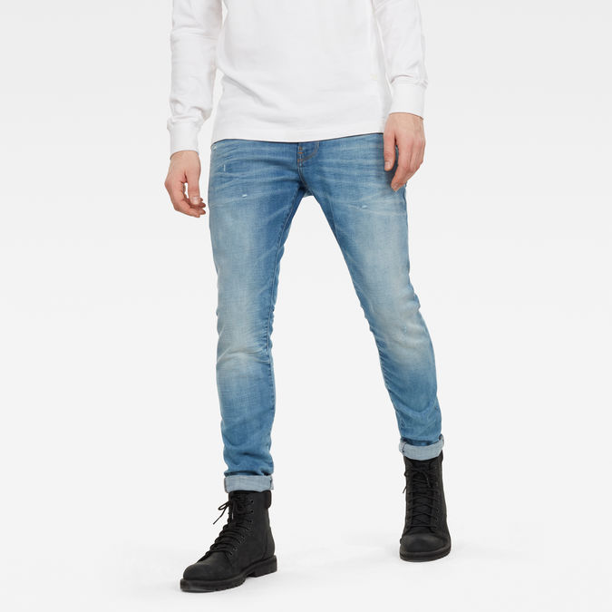 g star raw revend skinny jeans