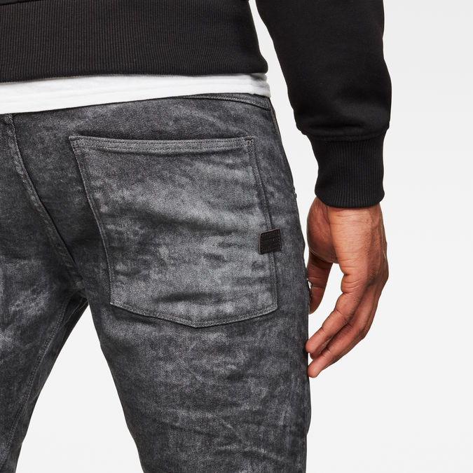 g star air defence zip skinny jeans