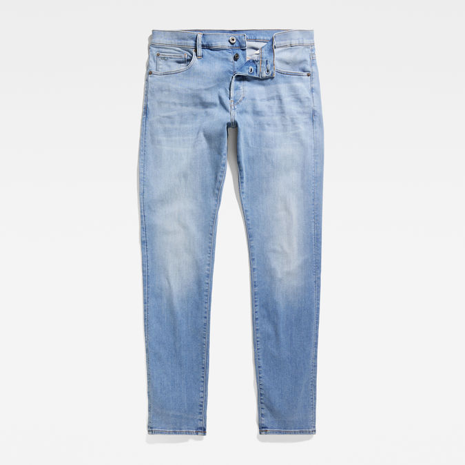 light indigo jeans mens