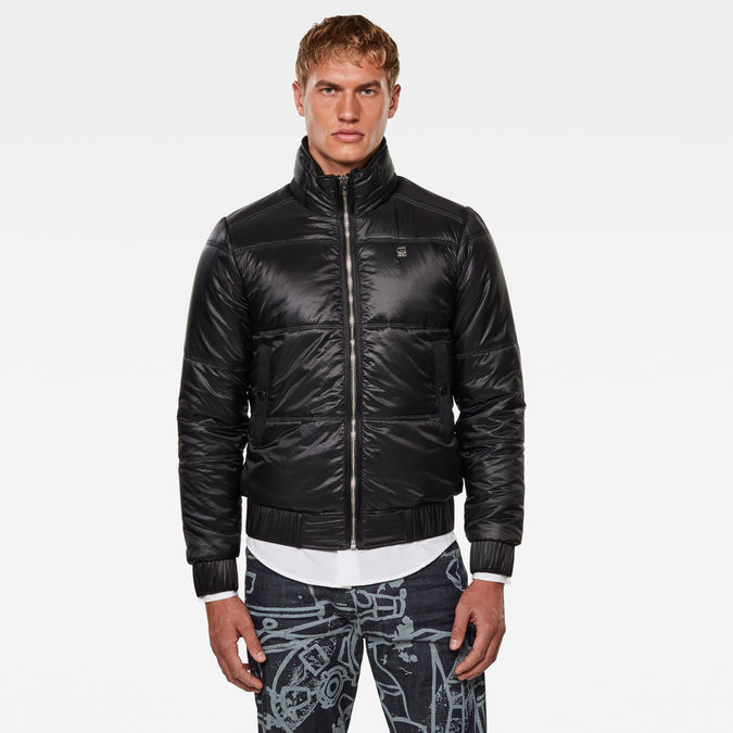g star raw meefic quilted jacket