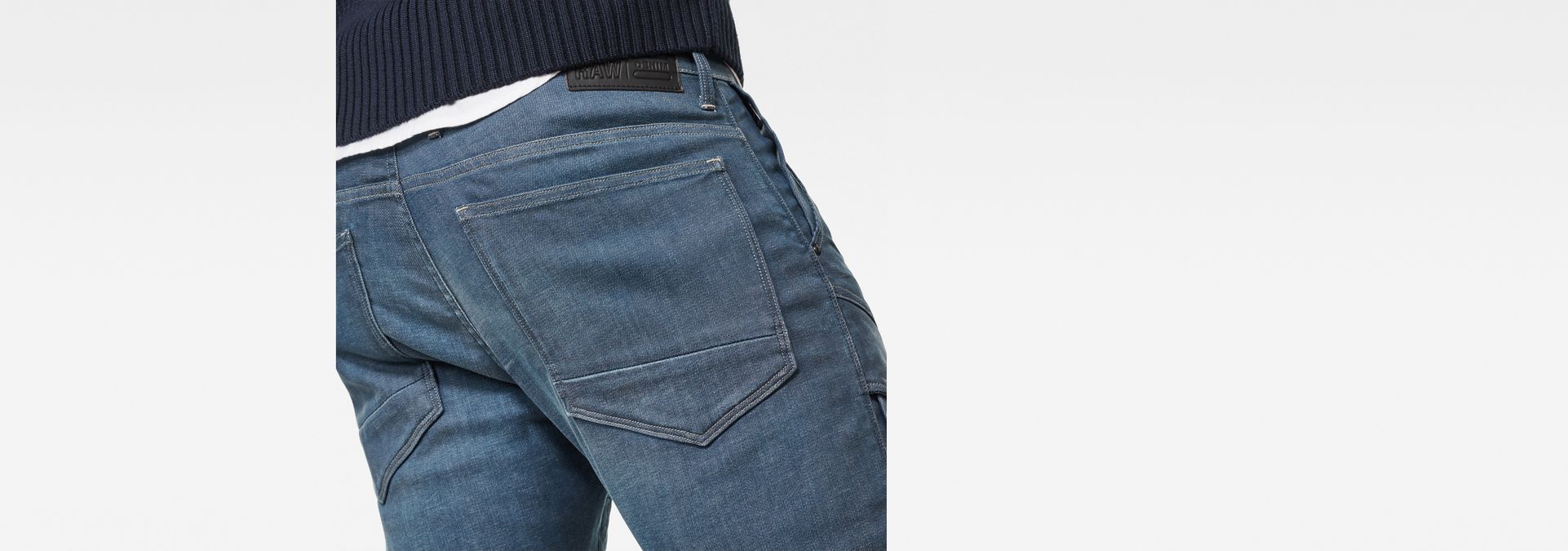 g star airblaze 3d skinny jeans