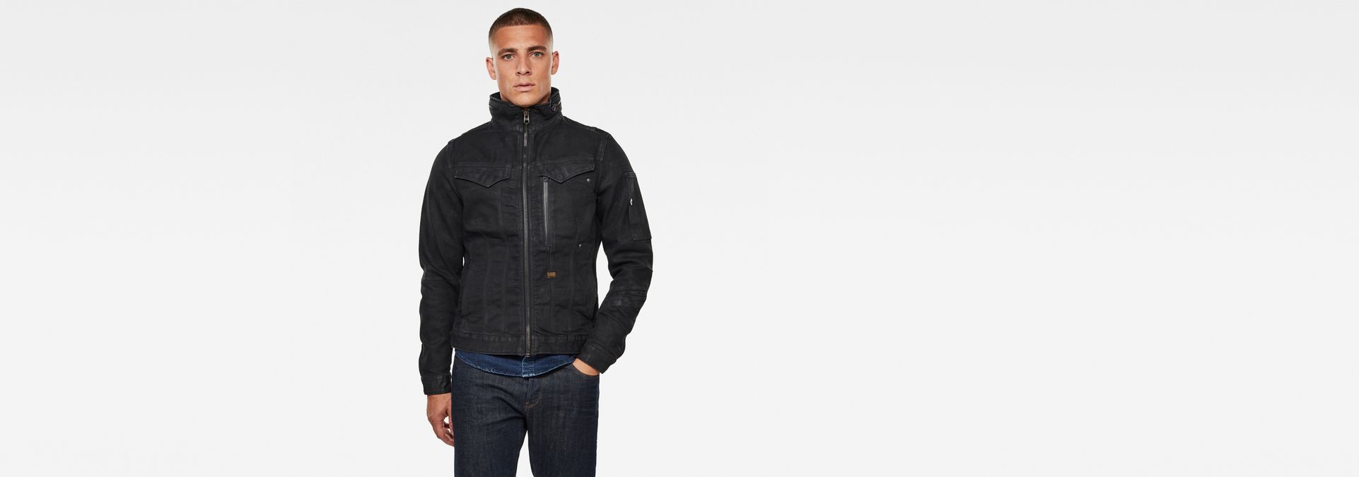 Citishield zip jacket originals clearance