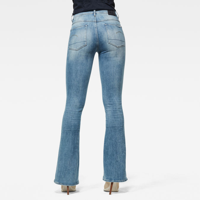 g star 3301 high skinny wmn