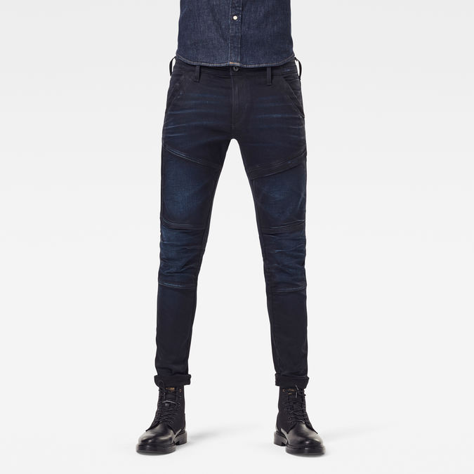 rackam 3d skinny jeans