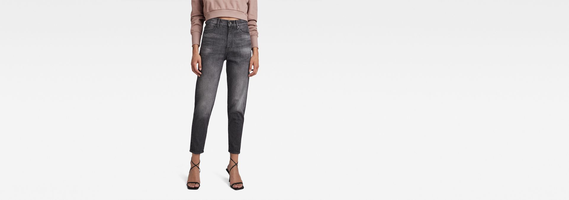 g star raw mom jeans