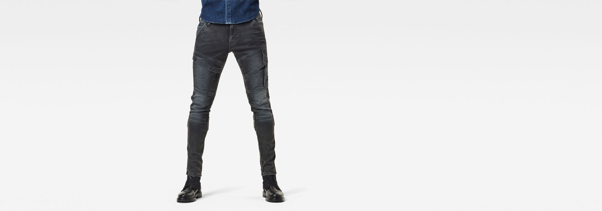 g star airblaze 3d skinny jeans