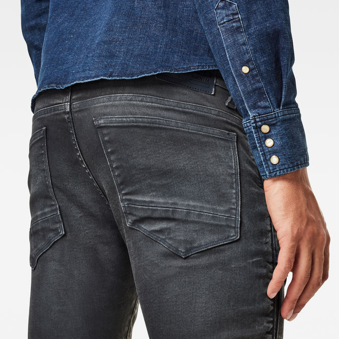 airblaze 3d skinny colored jeans