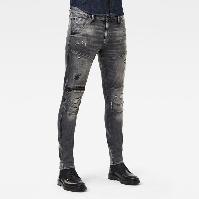 G star zip knee clearance