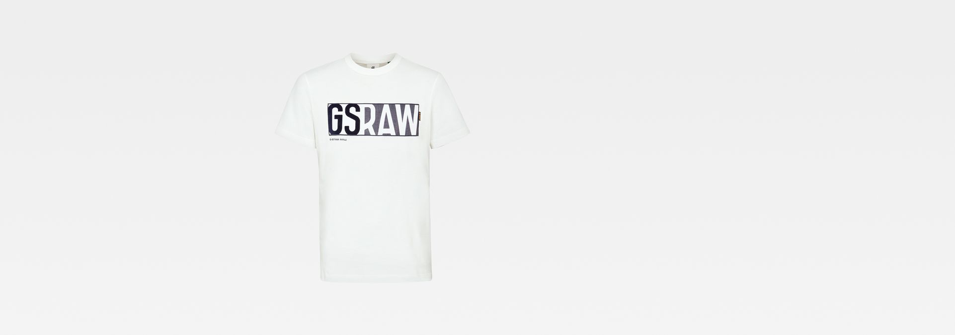G-STAR RAW DENIM gsraw This Knot R T T-shirt femmes coton biologique