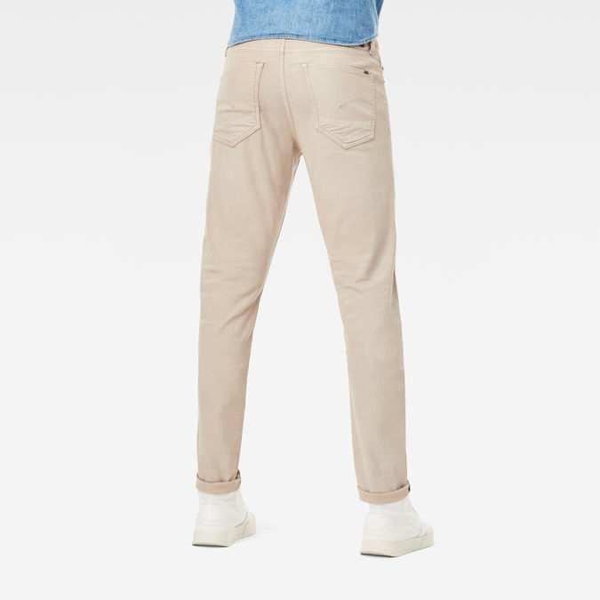 khaki colored jeans