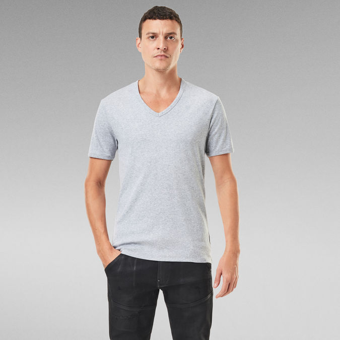 G star v neck 2 pack Clearance