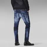 g star defend super slim jeans