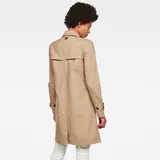 g star minor trench coat